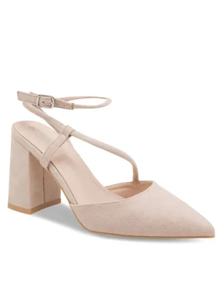 DeeZee Pantofi pumps AISCHA bej
