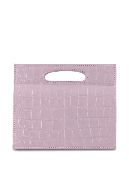 Geantă shopper Tyler Ellis roz