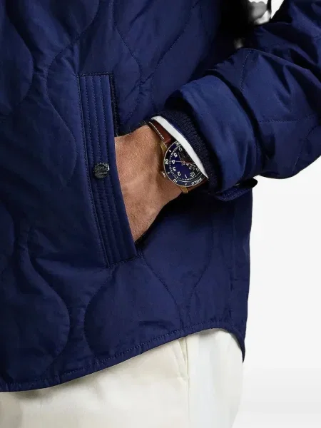 Велурени маратонки Polo Ralph Lauren на цветя с принт черно