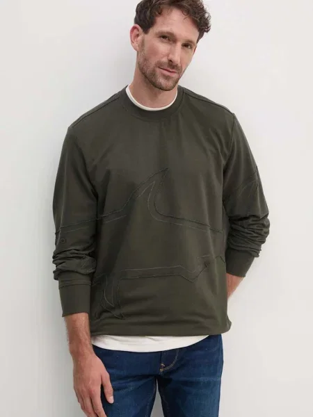 Geacă Paul&shark verde