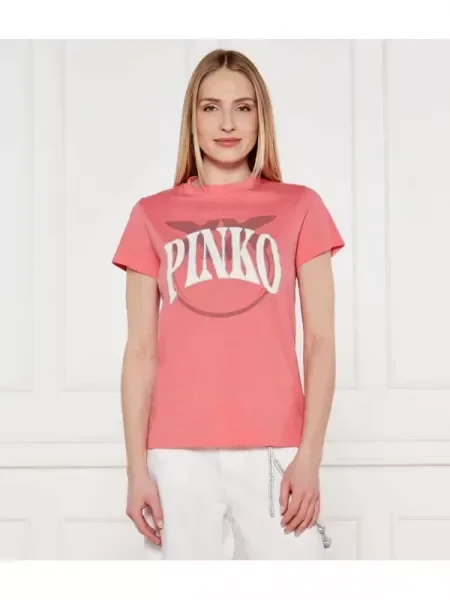 Pinko Póló START rózsaszín