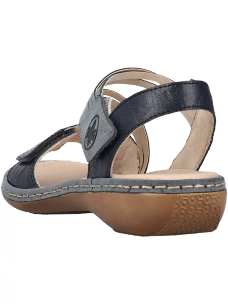 Pantofi Rieker albastru