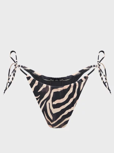 Труси Hugo з принтом чорні