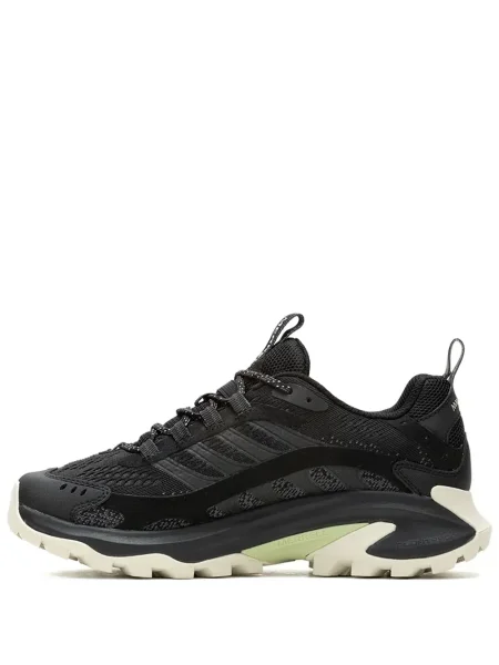 Sneakerși Merrell plasă negru
