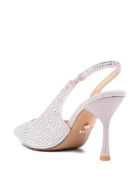 Pantofi cu toc Twenty Fourhaitch slingback