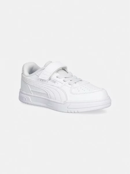 Puma Caven III sneakers boty bílé
