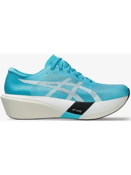 Buty do biegania ASICS Metaspeed Edge tokyo niebieski niebo biały
