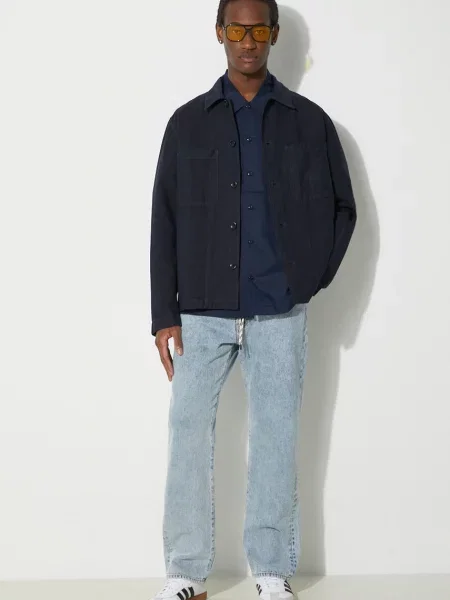 Aries jeansy Acid Wash Lily Jean niebieskie