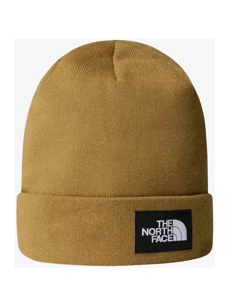 Czapka The North Face Dock Worker Recycled lince brązowy