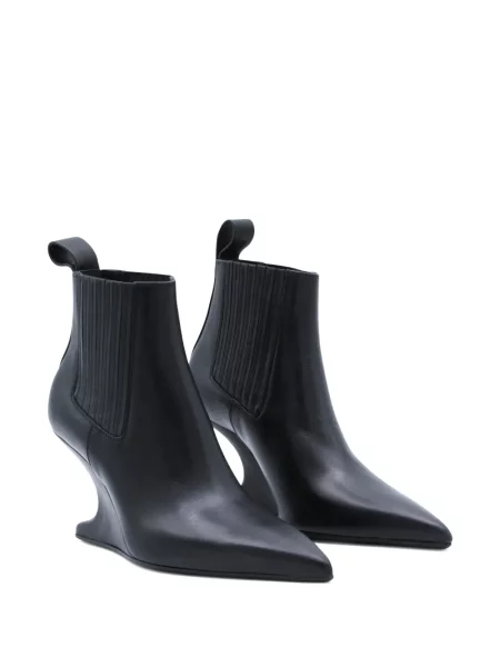 Botine Rick Owens negru