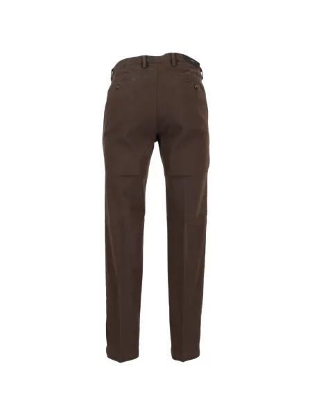 Pantaloni chino Briglia 1949 maro