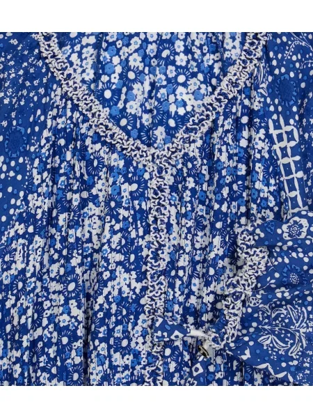 Bluza Poupette St Barth plava