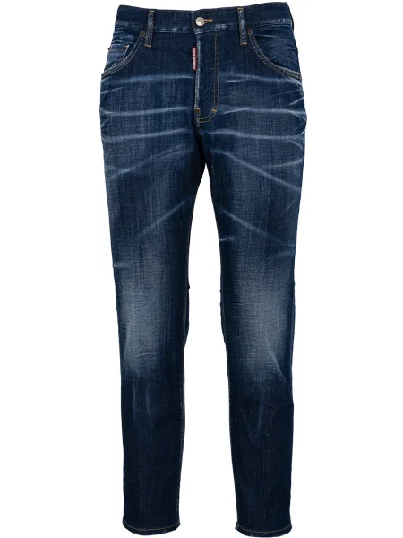 Traperice Dsquared2 plava