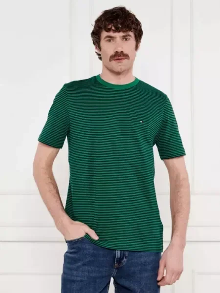 Tommy Hilfiger Tricou verde