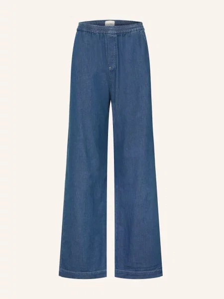 Closed Široké Džíny Winona dbl dark blue modré