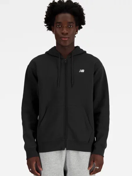 Толстовка New Balance чорна