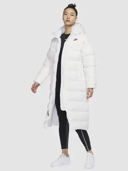 Зимова куртка NIKE W Nsw Tf City Hd Parka білий
