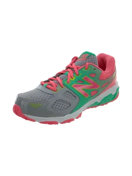 Sneakersy dziecięce New Balance szare