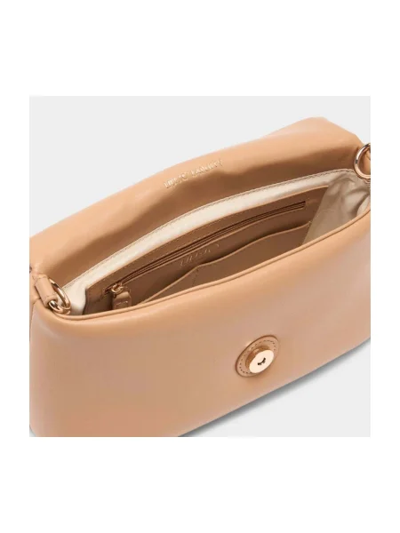 Crossbody kabelka Liu Jo hnedá