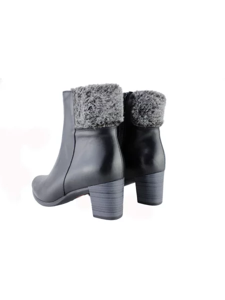 Pantofi Piesanto negru
