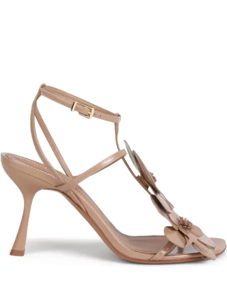 Sandale Zimmermann cu model floral