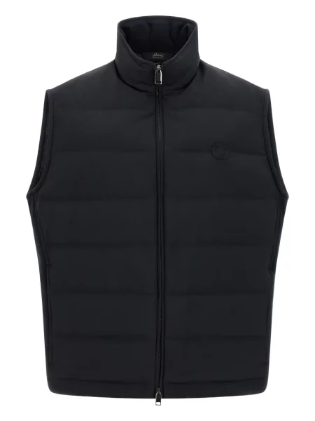 Vestă Brioni albastru