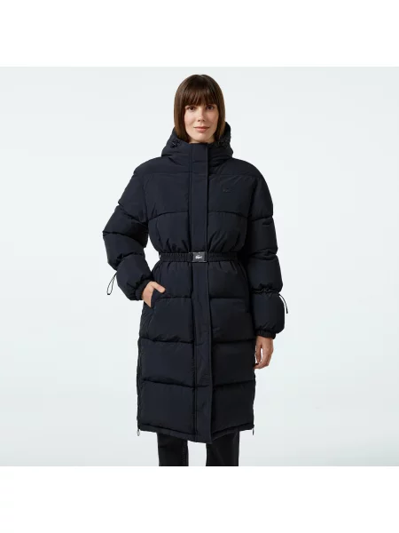 Lacoste Kurtka Regular Fit czarna