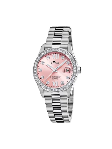 Lotus Analogové hodinky Date watch Freedom' pink