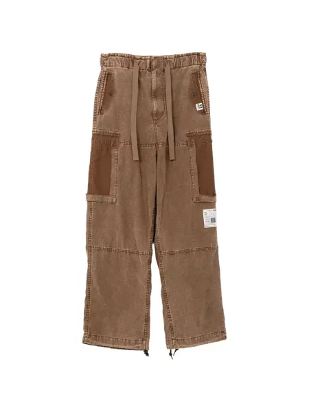 Pantaloni cargo Maison Mihara Yasuhiro maro