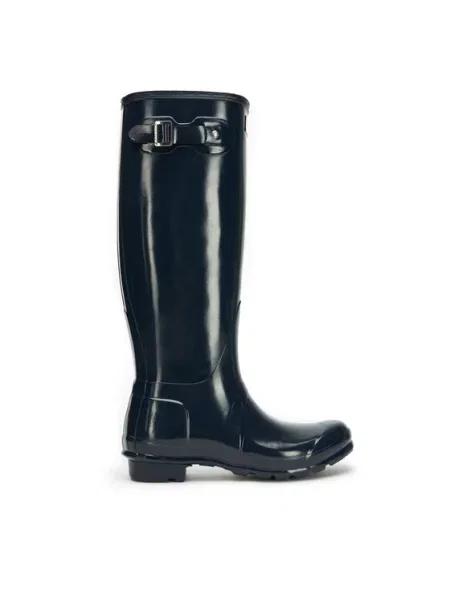 Hunter Гумові чоботи cиній