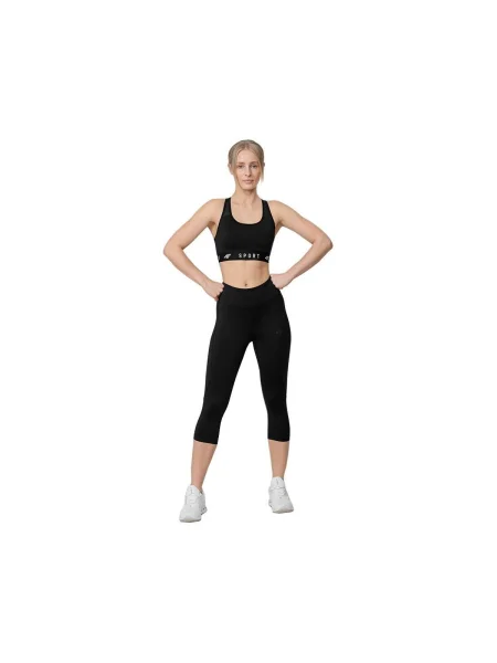 Pantaloni 4f negru