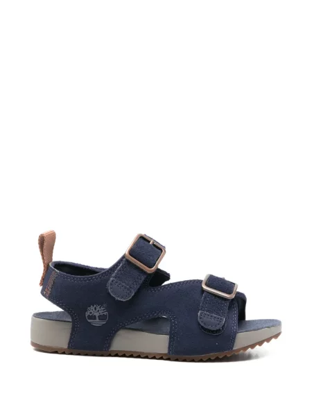 Sandały dziecięce Timberland niebieskie