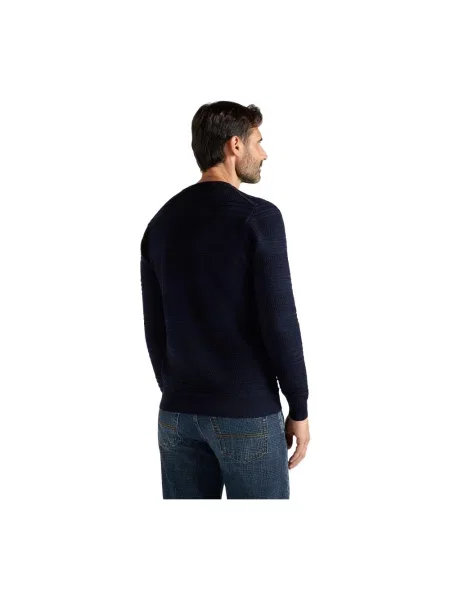 Sweter Harmont & Blaine niebieski