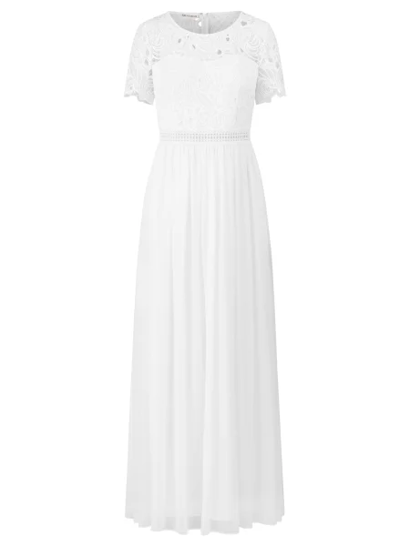 Kraimod Večernja haljina bijela