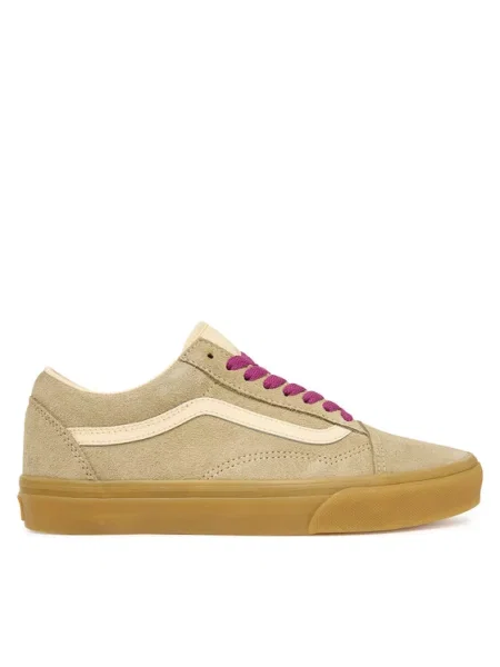 Vans Teniși Old Skool bej