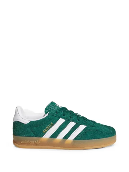 Sneakersy dziecięce Adidas Gazelle zielone