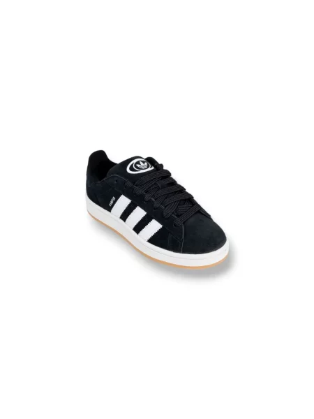 Adidas Originals Sneakersy Campus beige czarne