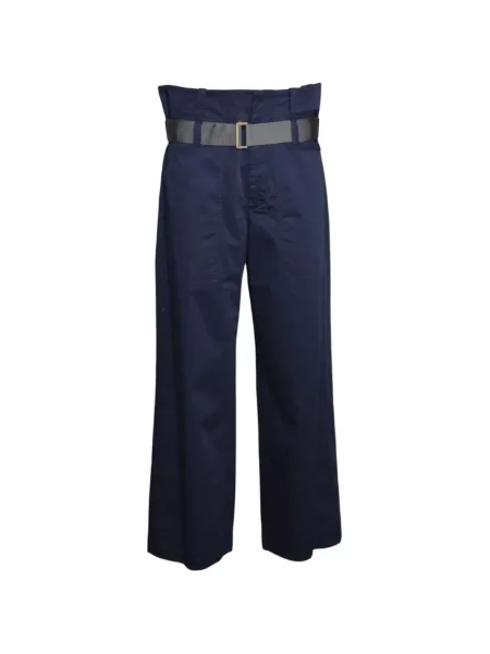 Spodnie Seafarer niebieskie