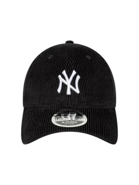 New Era Cord Mcrown New York Yankees baseballsapka. Méret: OS fekete
