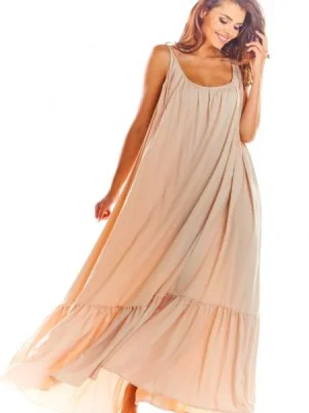 Sukienka Awama różowa