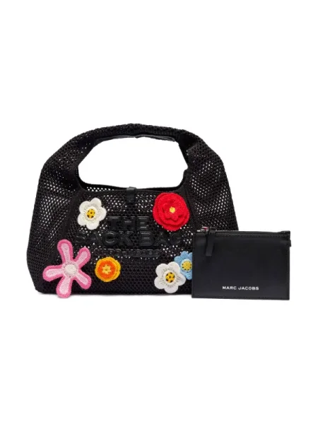 Marc Jacobs Geantă pe umăr THE MINI SACK negru