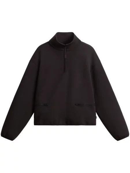 Polar Woolrich polarowy czarny