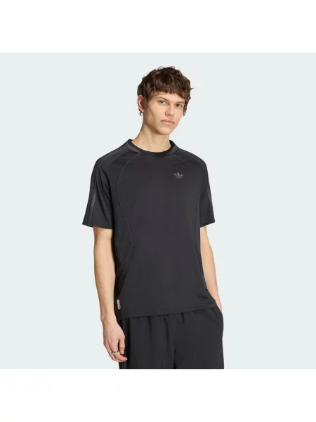 Tričko Adidas černé