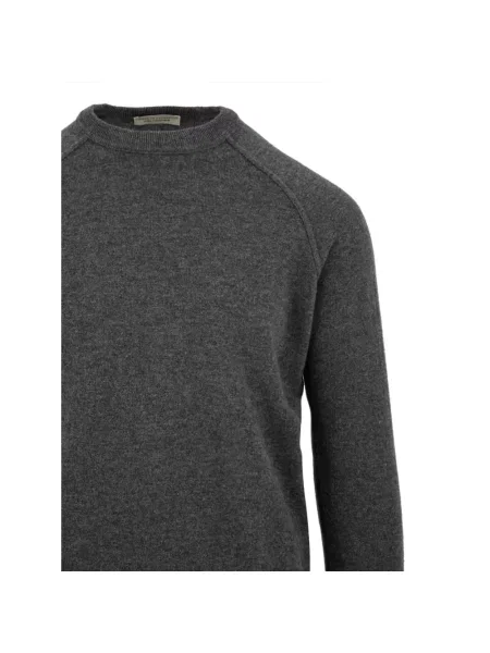 Sweter Filippo De Laurentiis szary