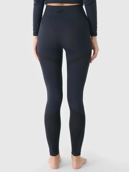 Termic leggings 4f negru