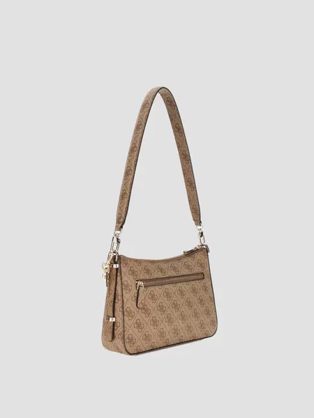Сумка Guess бежева