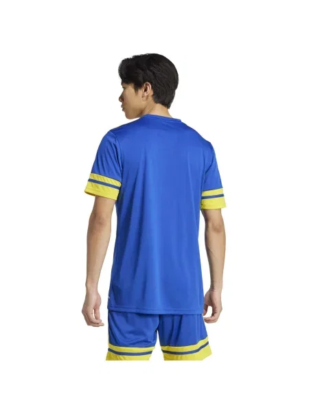 Tričko Adidas modrá