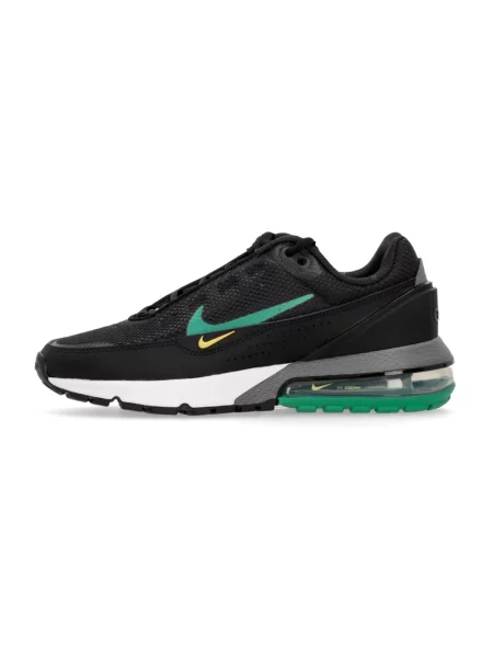 Sneakersy Nike Air Max skórzane czarne