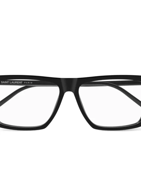 Ochelari de soare Saint Laurent Eyewear negru