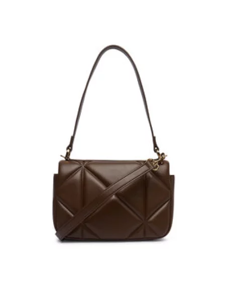 Rankinė LOVE MOSCHINO ruda